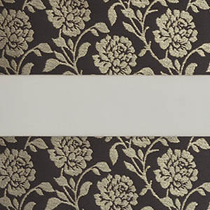 зебра ПЕРСИЯ 2870 коричневый 270см